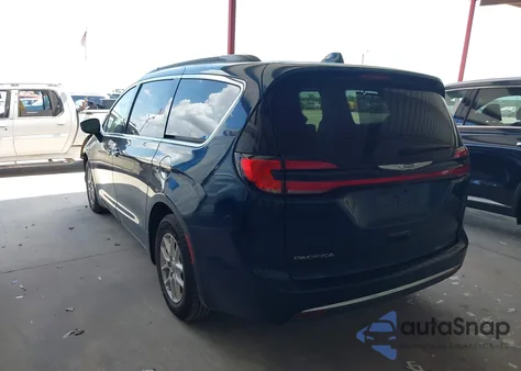 2022 Chrysler Pacifica Touring L из США, поврежденный, VIN 2C4RC1BG4NR182202